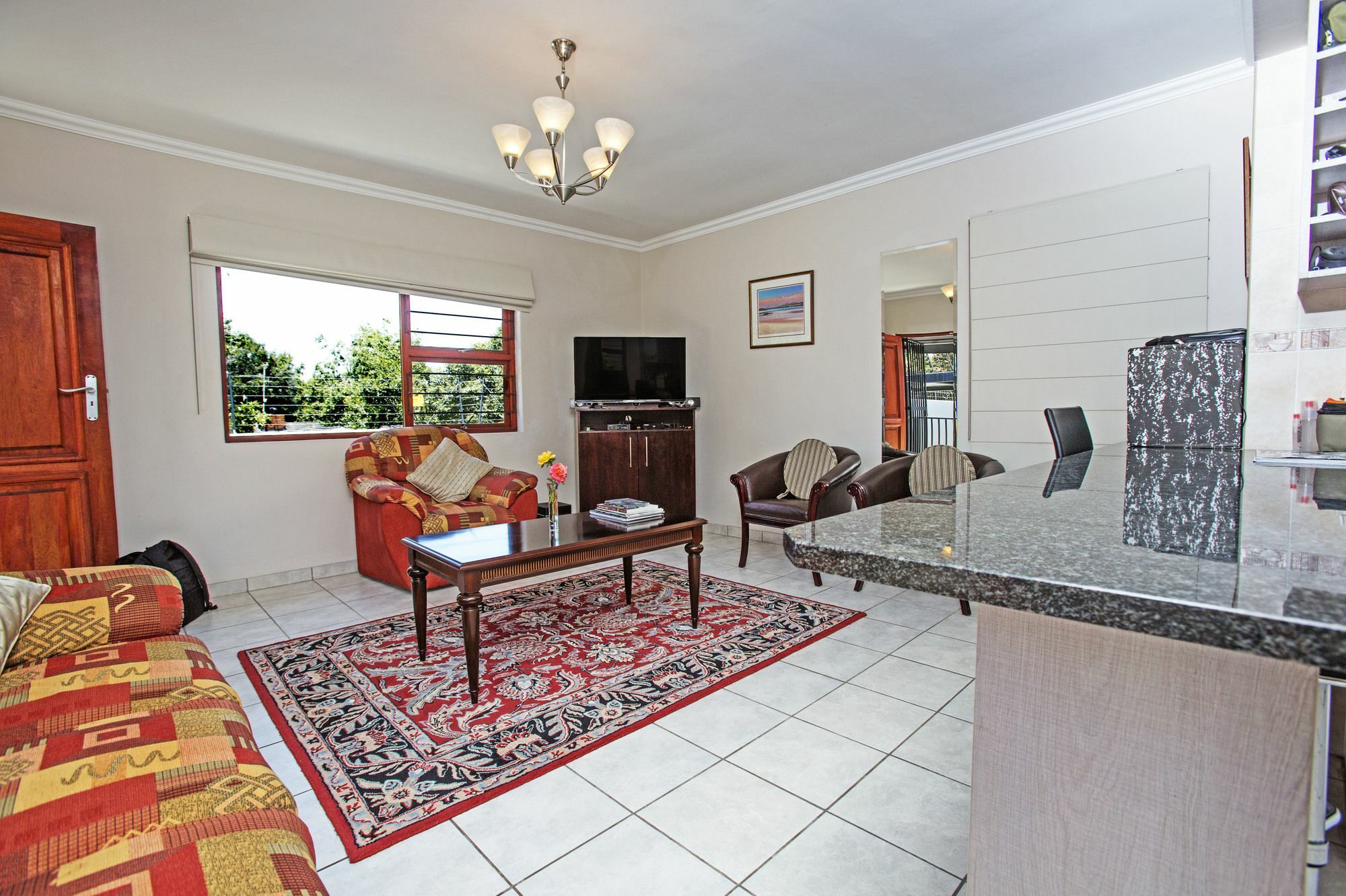 Spacious Garden Cottage 约翰内斯堡 外观 照片